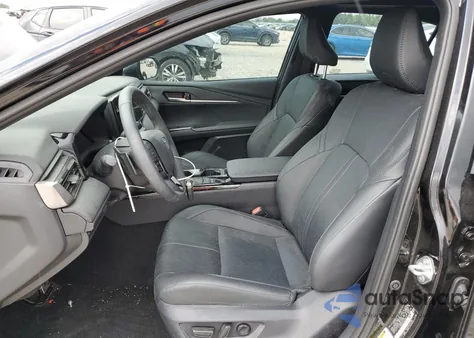 2025 Toyota Camry Xse from USA, damaged, VIN 4T1DAACK5SU526911